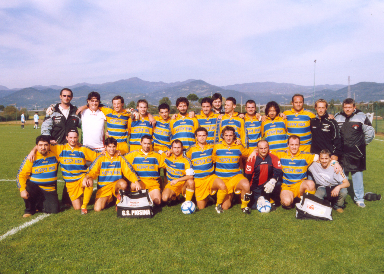 G.S. Piosina 2006-2007